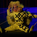 Don Giovanni w Operze Wrocławskiej. Reżyseria Mariusz Treliński. Marcello San Martin, Joanna Moskowicz