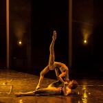 Gala Baletowa w Operze Wrocławskiej. Caravaggio 
 Choreografia Mauro Bigonzetti 
 Muzyka Bruno Moretti
 Shoko Nakamura, Wiesław Dudek - soliści Staatsballett Berlin