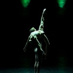 Gala Baletowa w Operze Wrocławskiej. Romeo i Julia. Choreografia Jerzy Makarowski, muzyka Sergiej Prokofiew. Światła Łukasz Różewicz. Nozomi Inoue, Sergii Oberemok