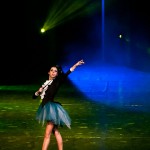 Gala Baletowa w Operze Wrocławskiej. Mme Julie 
 Choreografia Brigit Cullberg 
 Muzyka Ture Rangstrom
 Karolina Woźniak