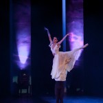 Gala Baletowa w Operze Wrocławskiej. Córka Faraona - adagio 
 Choreografia Pierre Lacotte wg Mariusa Petipy
 Muzyka Cesare Pugni 
 Magdalena Kurilec, Andrzej Malinowski