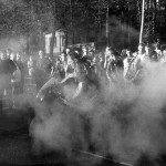 Zlot motocyklowy w Obłężach